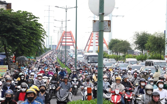 Quy định kiểm định kh&iacute; thải m&ocirc; t&ocirc; xe m&aacute;y: Hơn 70 triệu xe cần ch&uacute; &yacute; - Ảnh 2.