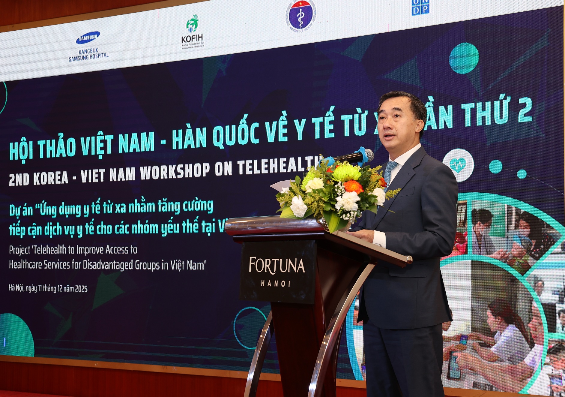 Bộ Y tế sẽ ban hành hướng dẫn đạo đức về AI trong y tế - Ảnh 1.