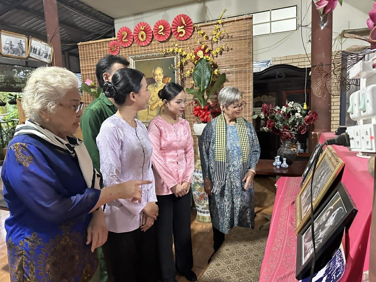 VTV2 phát sóng phim tài liệu "Văn hóa thời chống Mỹ 1960-1975" - Ảnh 2.