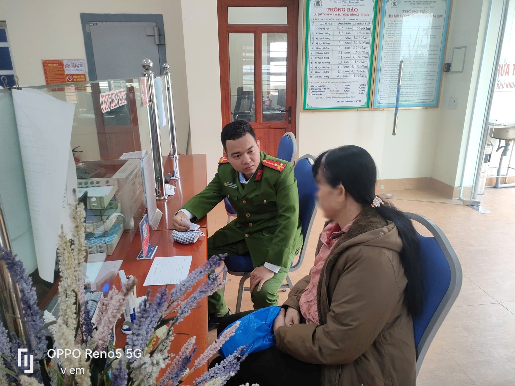 Chặn đứng thủ đoạn lừa đảo chuyển tiền qua mạng xã hội hiệu quả - Ảnh 1. Chặn đứng thủ đoạn lừa đảo chuyển tiền qua mạng xã hội hiệu quả - Ảnh 1.