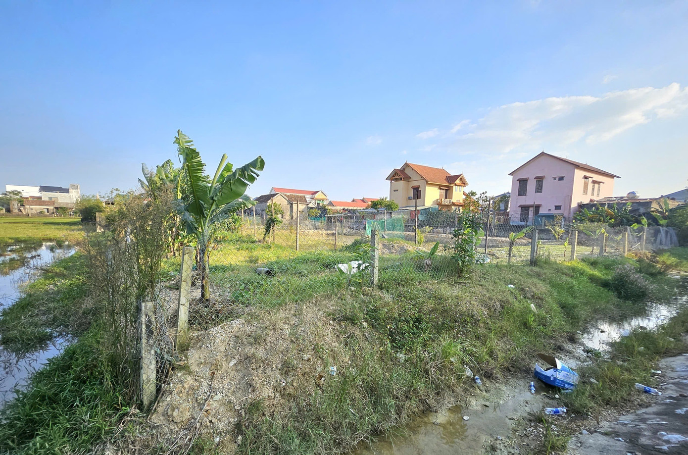 Khu đất công 1.500 m² được gia đình cựu Bí thư phường thuê với giá chỉ 500.000 đồng/năm - Ảnh 1. Khu đất công 1.500 m² được gia đình cựu Bí thư phường thuê với giá chỉ 500.000 đồng/năm - Ảnh 1.