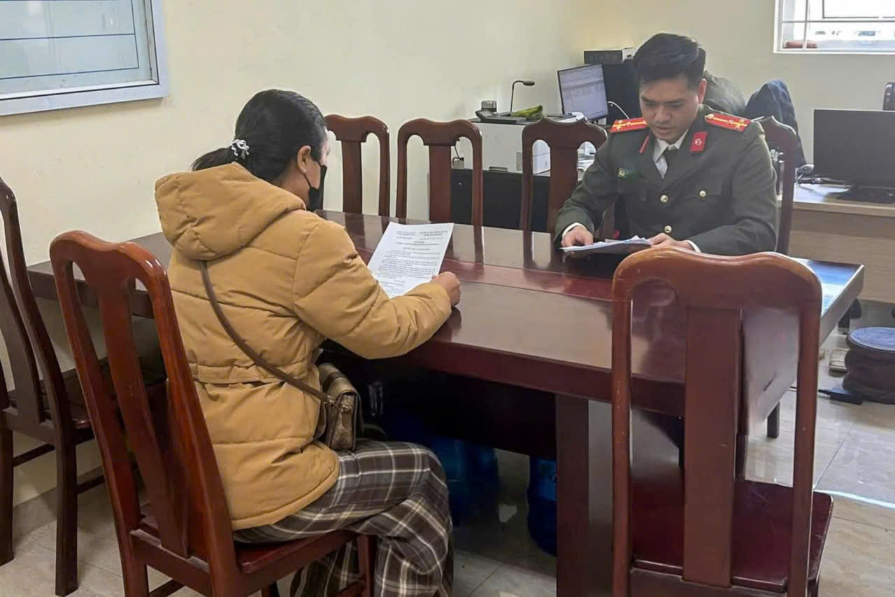 Bị xử lý vì thông tin sai sự thật về vụ án Đoàn Văn Sáng ở Lạng Sơn - Ảnh 1. Bị xử lý vì thông tin sai sự thật về vụ án Đoàn Văn Sáng ở Lạng Sơn - Ảnh 1.