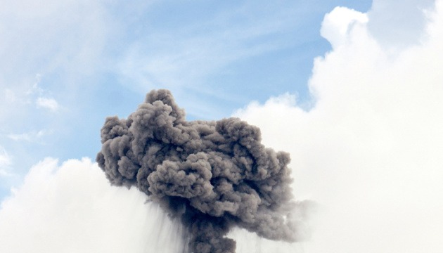 Diễn biến “nóng” liên tiếp tại bán đảo Crimea do Nga kiểm soát - Ảnh 1. Diễn biến “nóng” liên tiếp tại bán đảo Crimea do Nga kiểm soát - Ảnh 1.