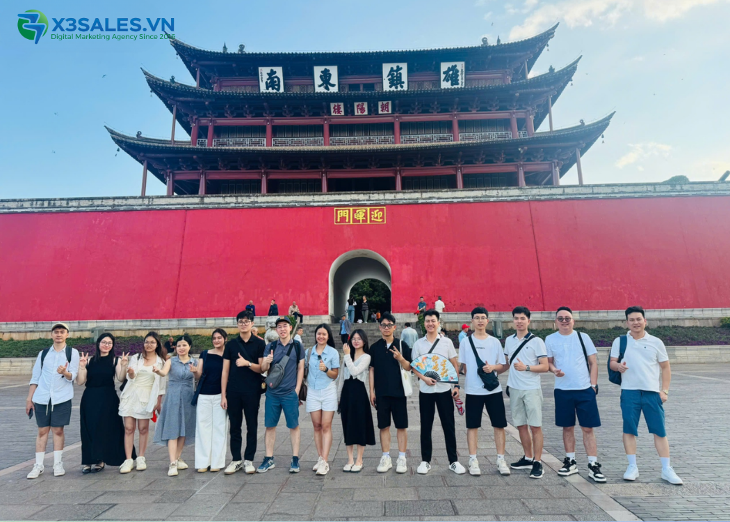 Điều gì khiến X3Sales khác biệt giữa hàng trăm agency trên thị trường - Ảnh 2.