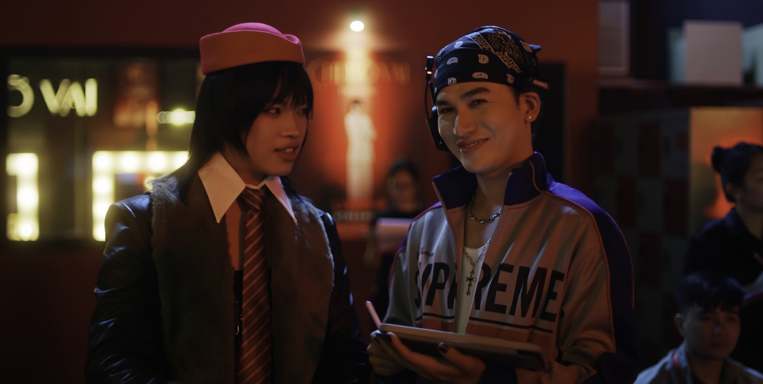 Lyly, Pháp Kiều… đóng phim Tết của Trấn Thành - Ảnh 4.