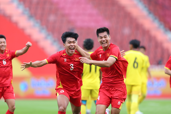 Highlight: Nguyen Dinh Bac - Foto 1. Điểm nhấn Nguyễn Đình Bắc - Ảnh 1.