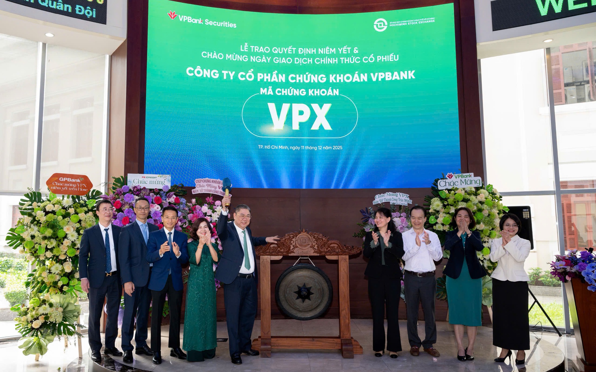 Chứng kho&aacute;n HD c&oacute; Chủ tịch HĐQT mới, tăng tốc kế hoạch IPO - Ảnh 1.
