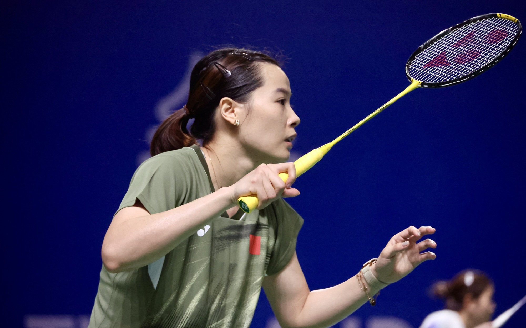 Tay vợt Việt thua vì lý do hy hữu, có khả năng lỡ nội dung đơn nam SEA Games 33 - Ảnh 2.