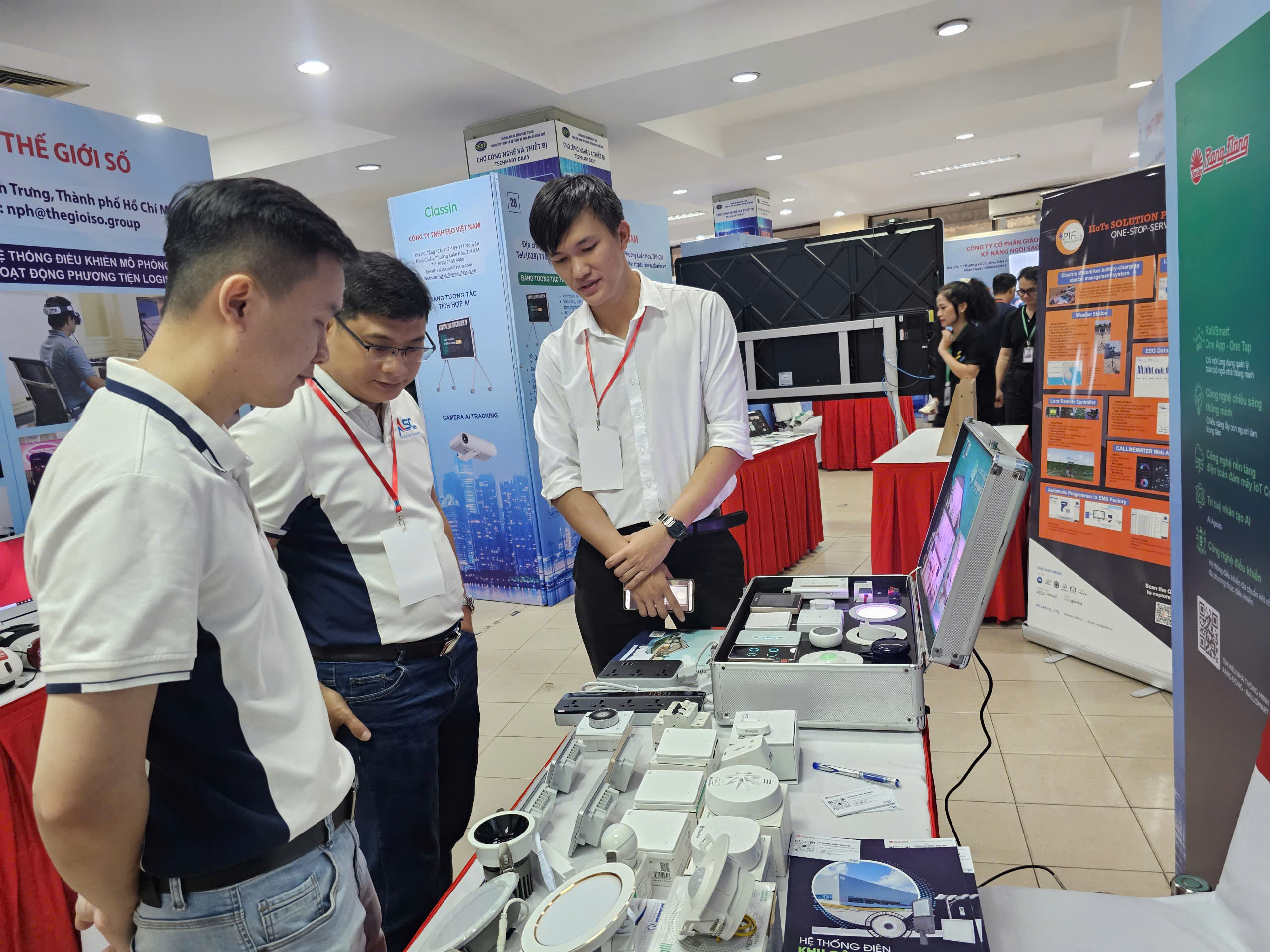 TPHCM ra mắt Techport.vn mở rộng, có gì mới trong “chợ công nghệ” trực tuyến? - Ảnh 5.