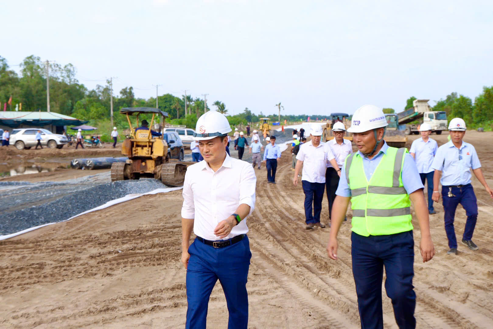 Vành đai 3: 10-2-2026 phải thông xe kỹ thuật cầu Bình Gởi, Trần Đại Nghĩa - Ảnh 17.