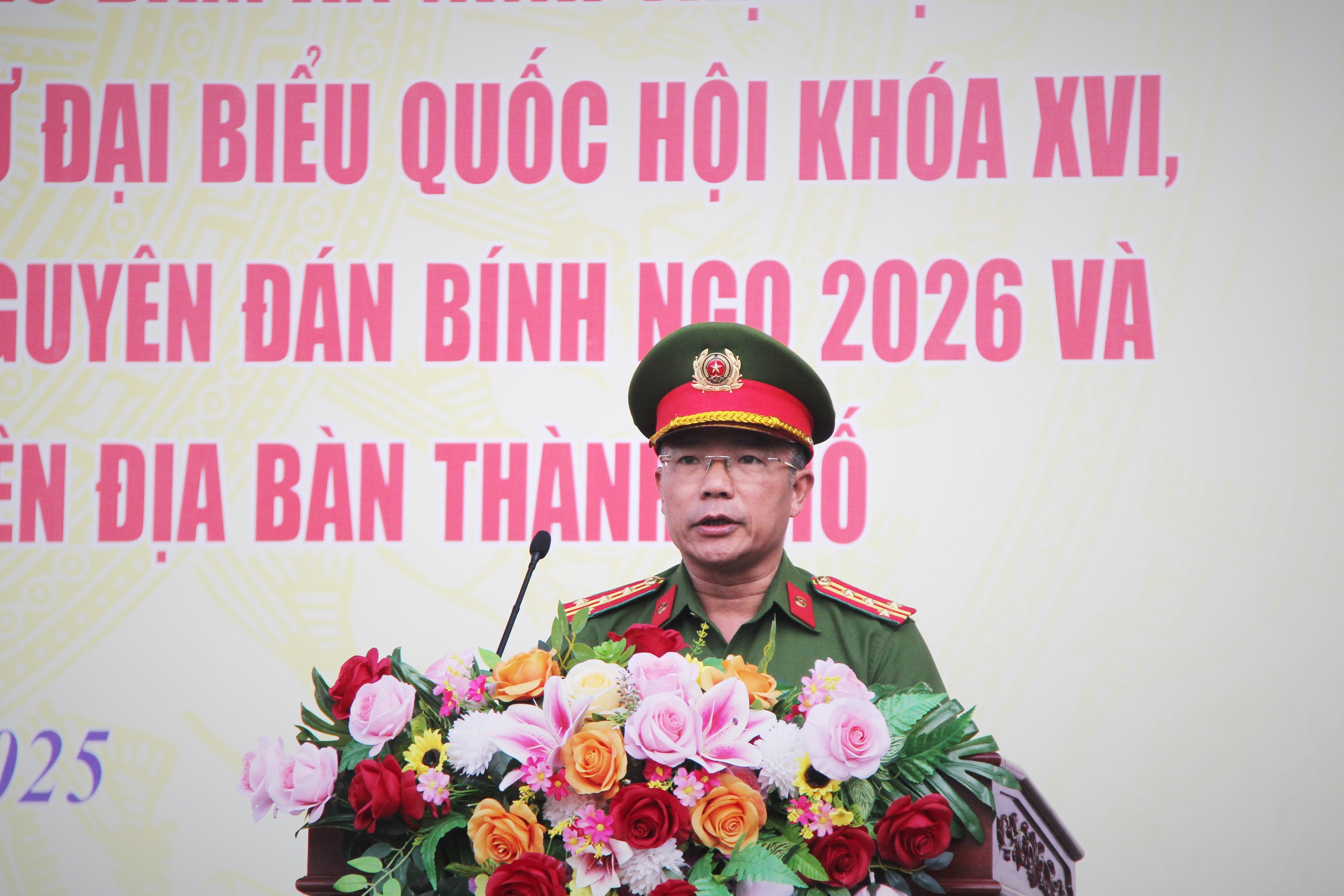 Công an Đà Nẵng ra quân cao điểm bảo đảm an ninh trật tự trước các sự kiện trọng điểm - Ảnh 2. Công an Đà Nẵng ra quân cao điểm bảo đảm an ninh trật tự trước các sự kiện trọng điểm - Ảnh 2.