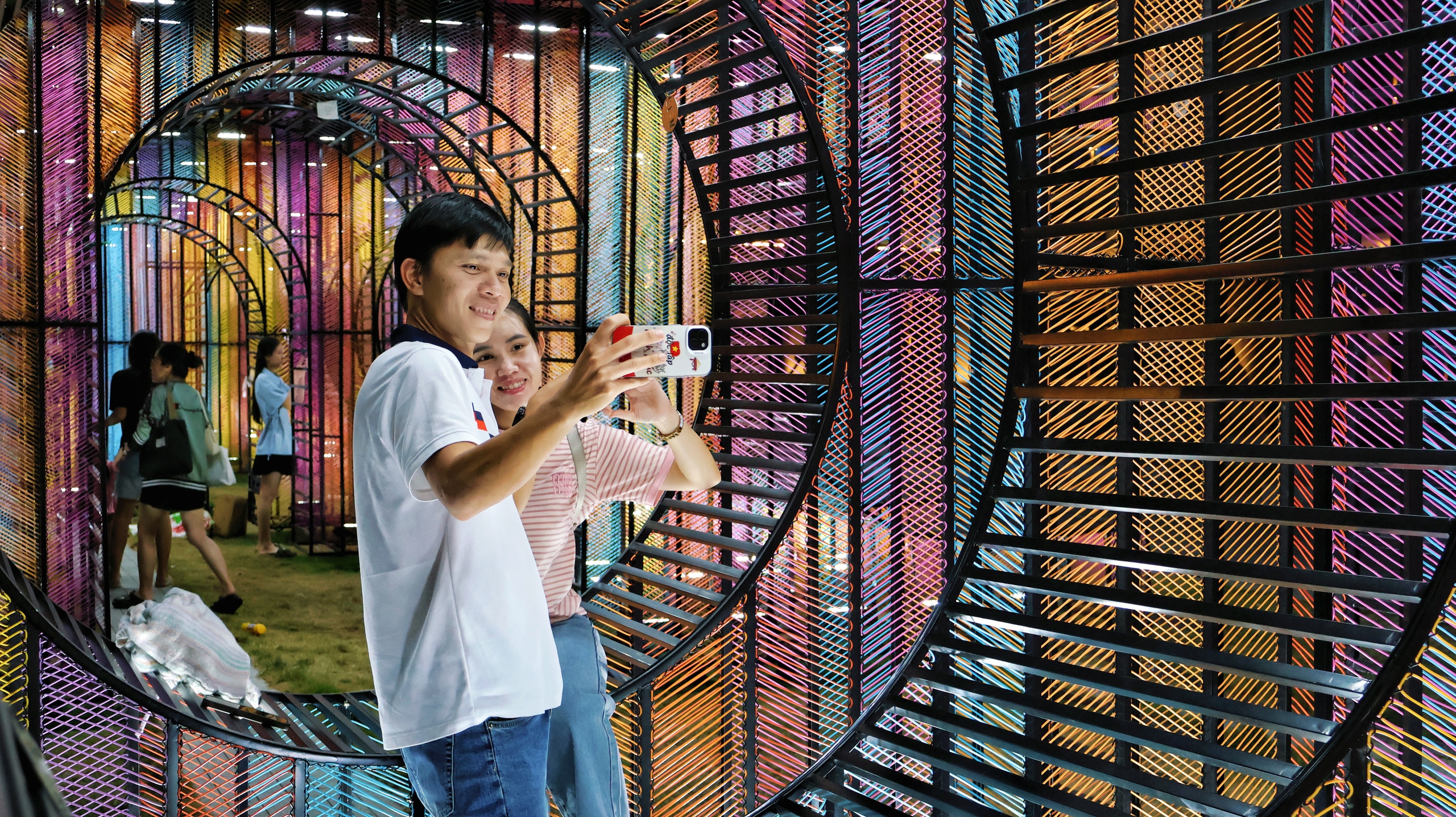 Tọa độ check-in "view triệu đô" hút giới trẻ TP HCM  - Ảnh 6.