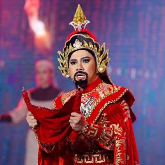 Phạm Thế Vĩ, Thanh Ngọc, Quốc Đại hội ngộ chương trình nghệ thuật