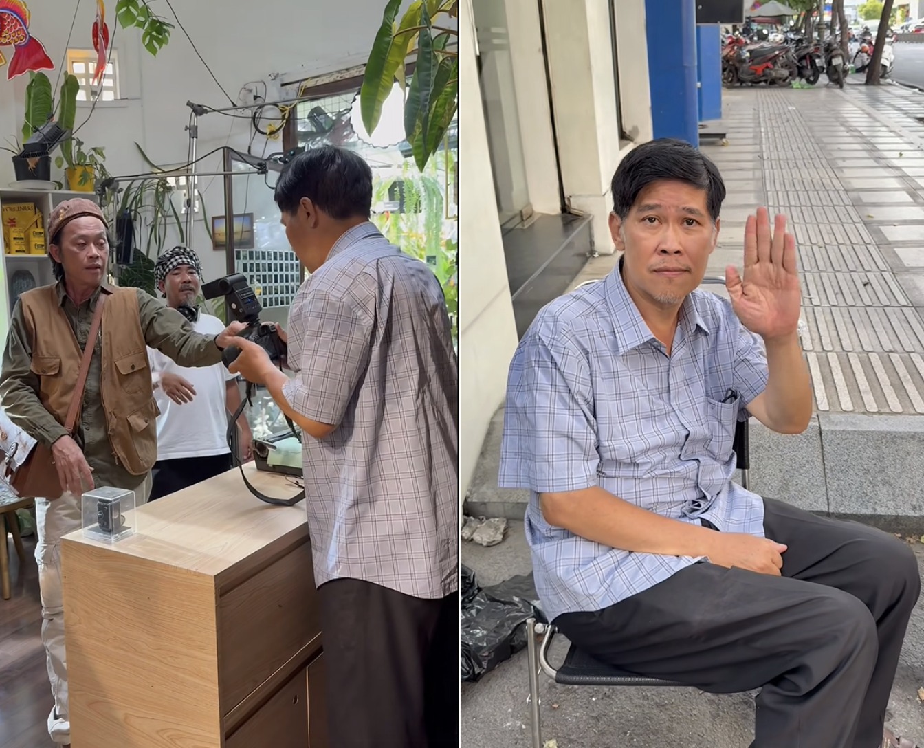 Đồng nghiệp không ai bỏ Phước Sang – ấm áp tình nghệ sĩ - Ảnh 2.