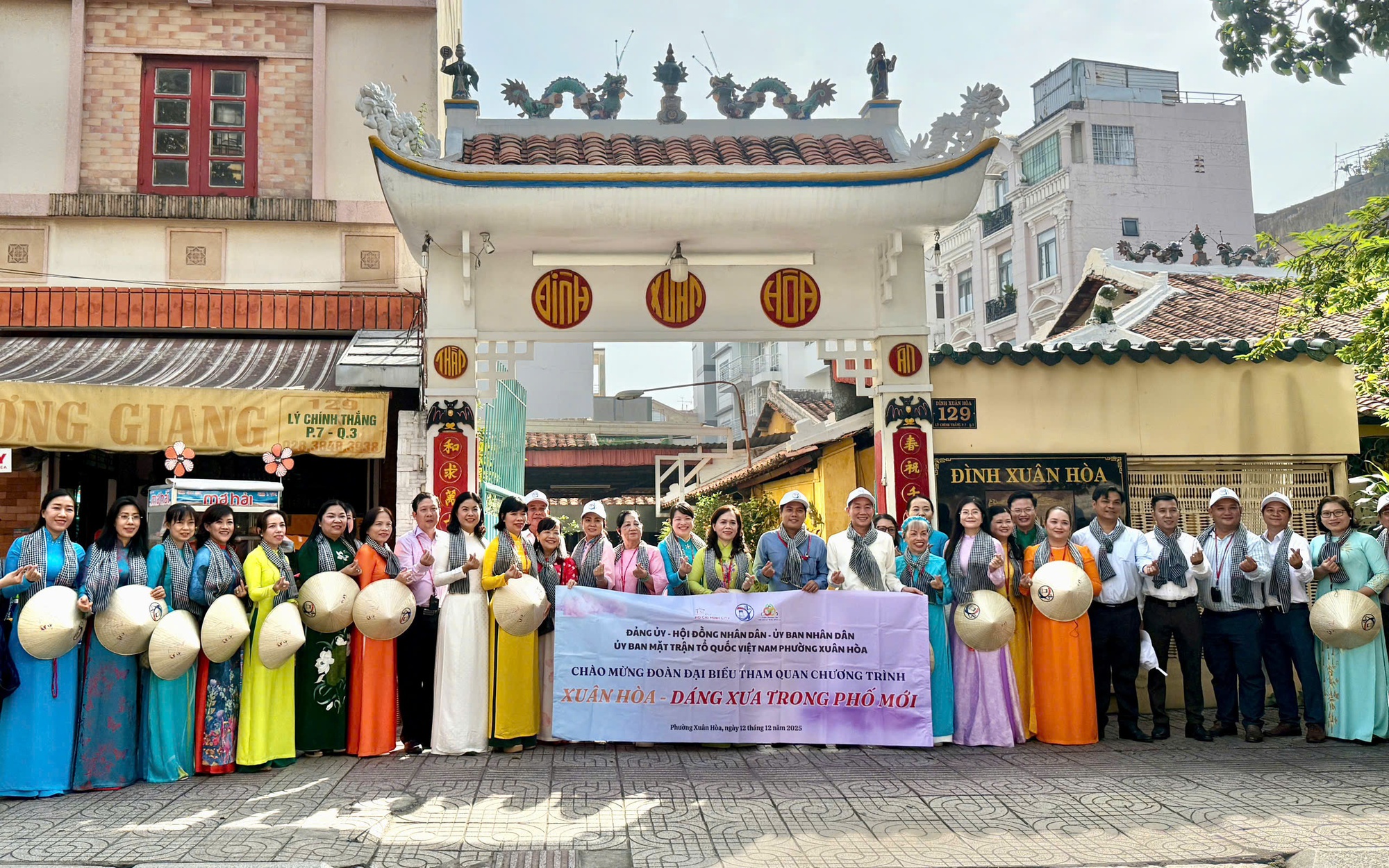 Phường Xu&acirc;n H&ograve;a giải quyết 100% hồ sơ h&agrave;nh ch&iacute;nh đ&uacute;ng hạn - Ảnh 2.