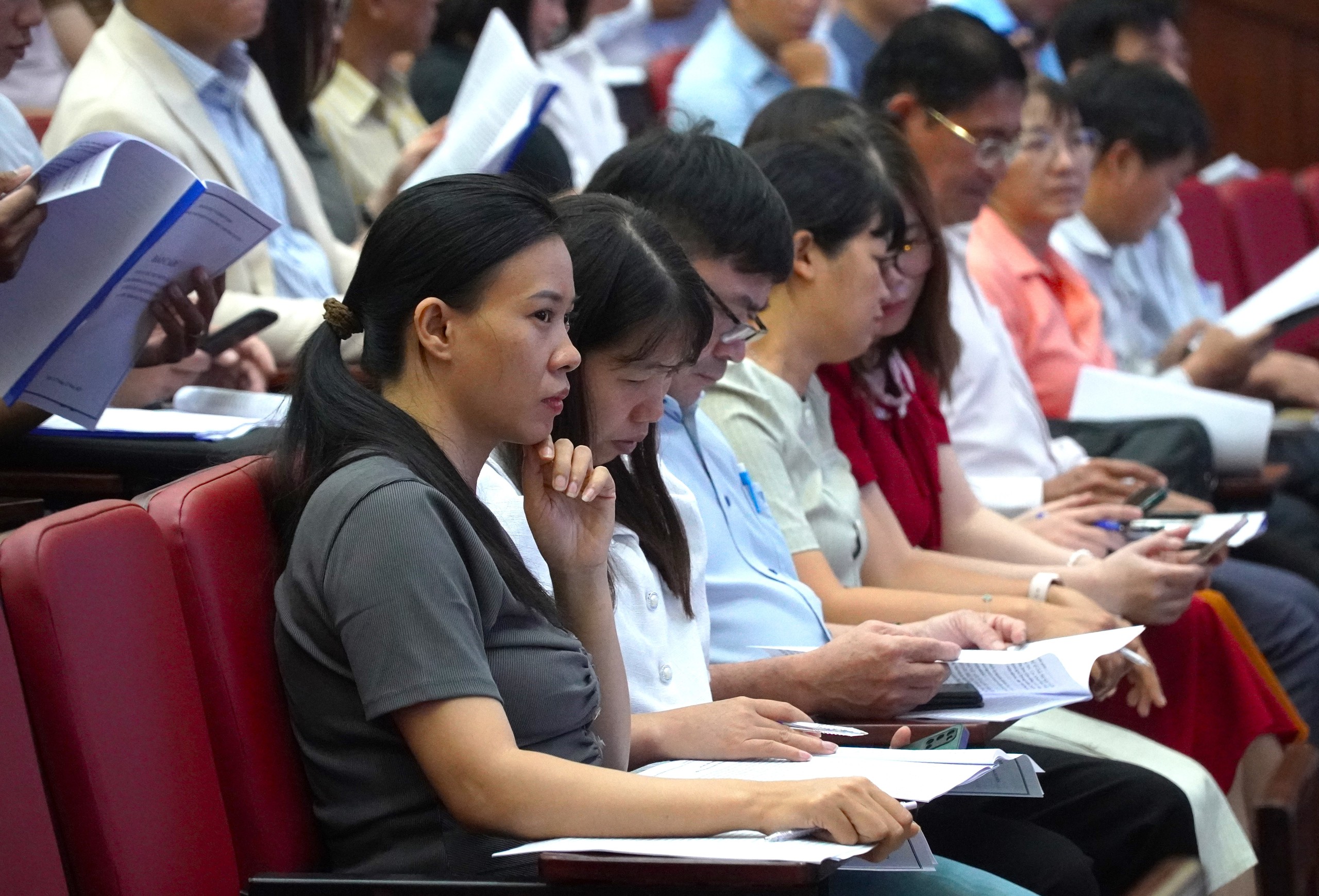 Cơ sở giáo dục nào được đào tạo bậc trung học nghề? - Ảnh 3.