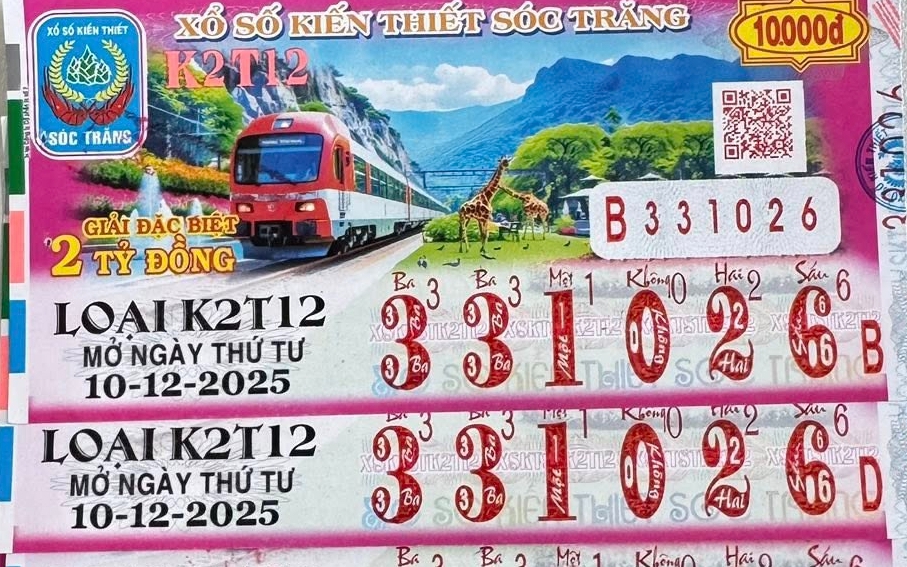 Xổ số miền Nam: Độc đắc 56 tỉ đồng trúng tại TPHCM và Tây Ninh - Ảnh 2. Xổ số miền Nam: Độc đắc 56 tỉ đồng trúng tại TPHCM và Tây Ninh - Ảnh 2.