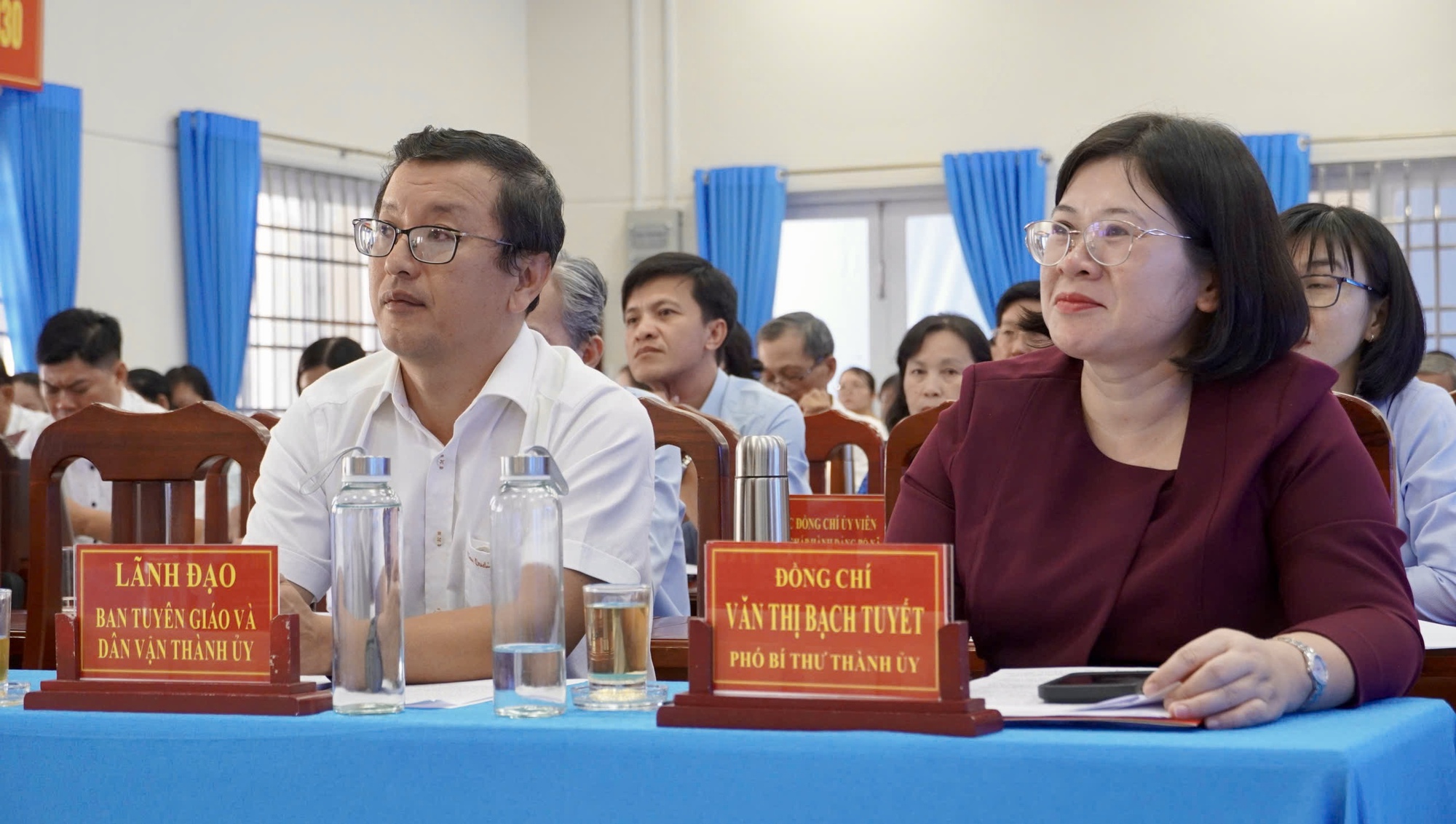 TPHCM: Thu ngân sách xã Long Hải vượt xa dự toán - Ảnh 3.