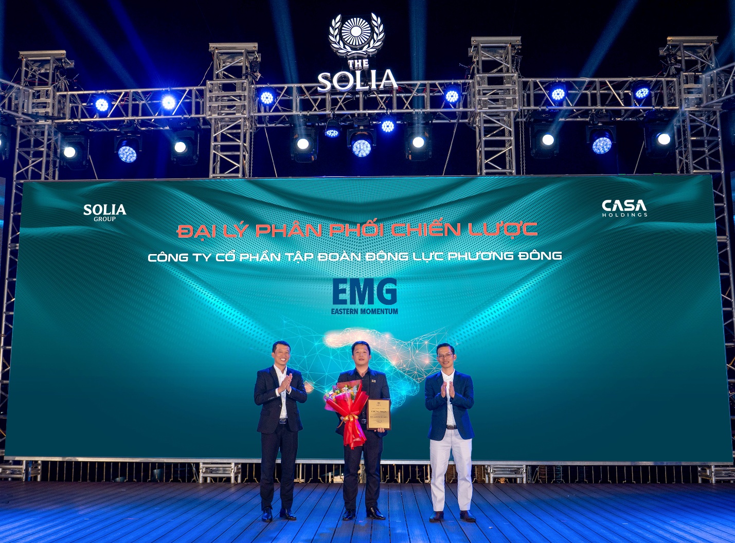 Hợp tác phân phối dự án Khu Apollo By The Solia - Ảnh 1.