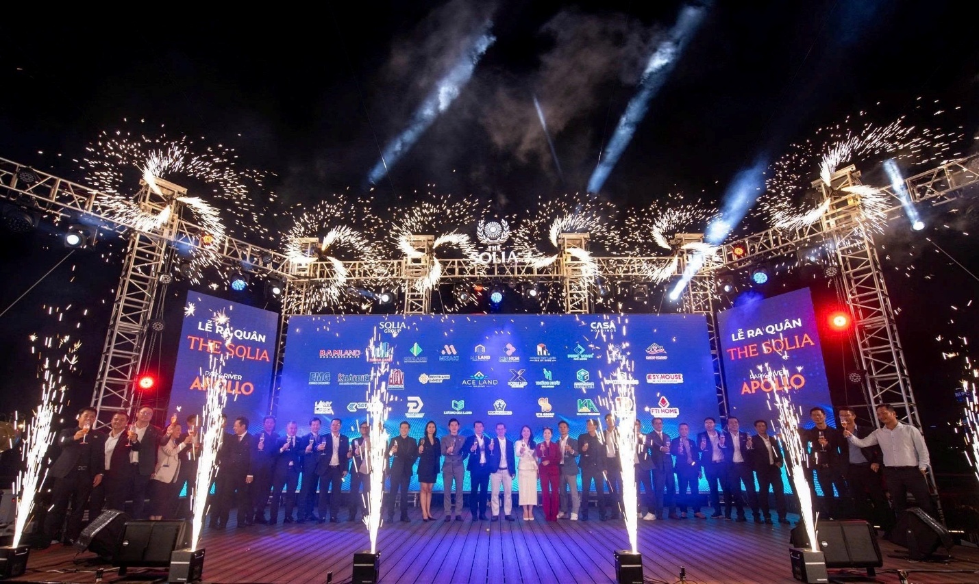 Hợp tác phân phối dự án Khu Apollo By The Solia - Ảnh 2.