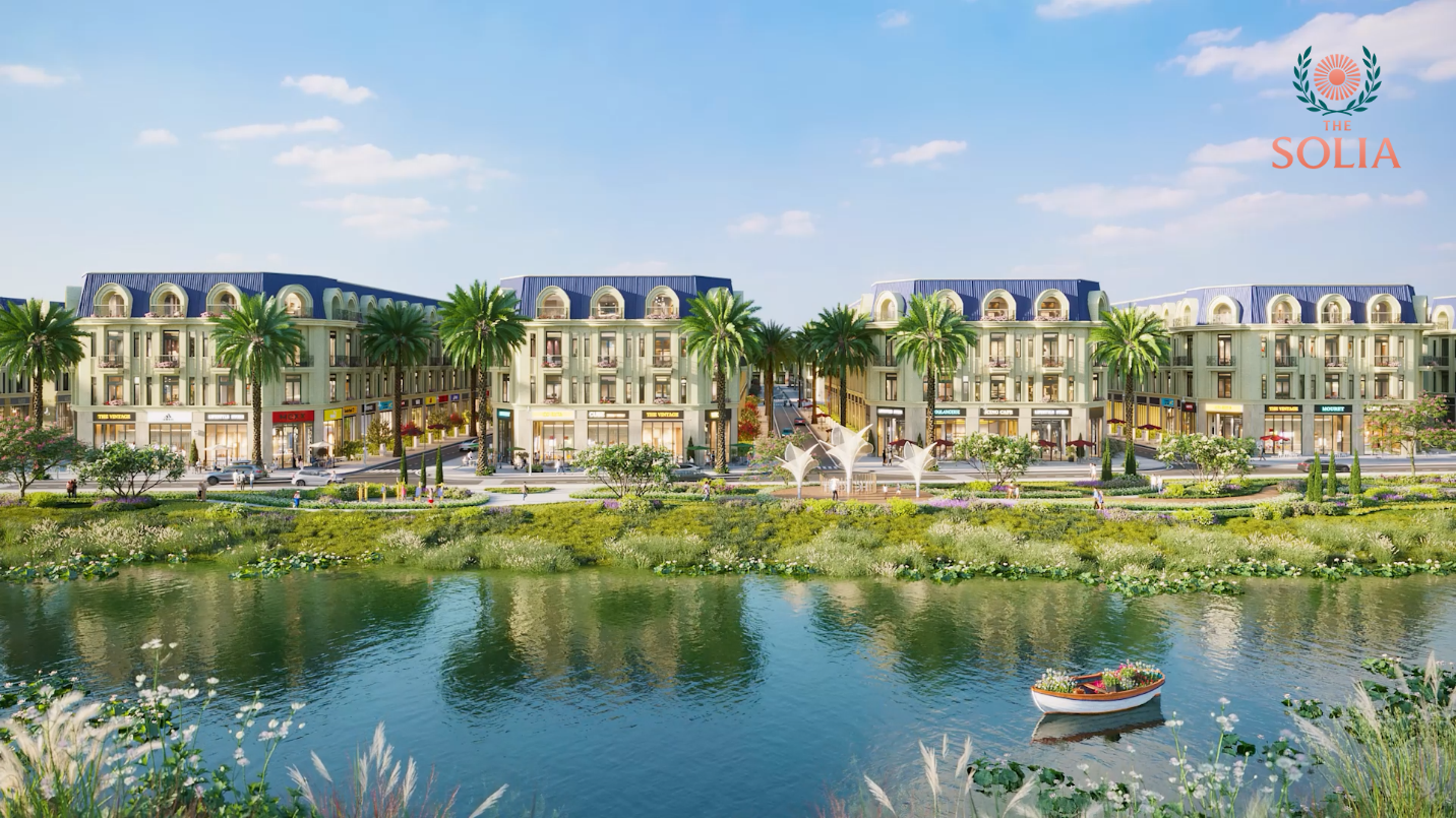 Hợp tác phân phối dự án Khu Apollo By The Solia - Ảnh 3.