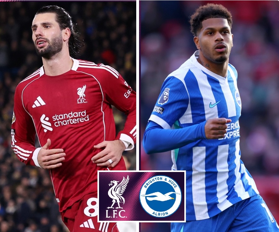 Soi tỉ số trận Liverpool – Brighton: Mưa bàn thắng ở Anfield - Ảnh 1.