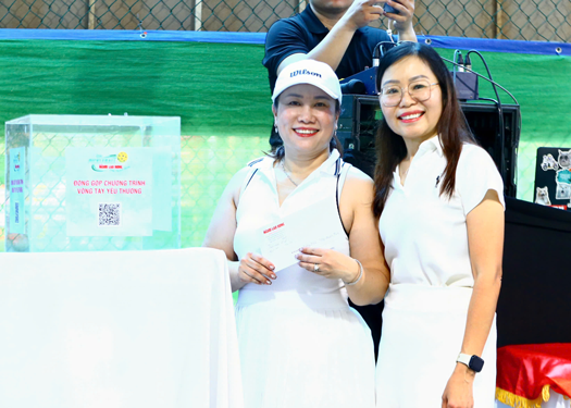 Thể thao kết nối tinh thần sẻ chia - Ảnh 4.