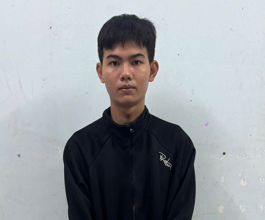 Công an Gia Lai bắt khẩn cấp đối tượng xâm hại bé gái 12 tuổi - Ảnh 1.