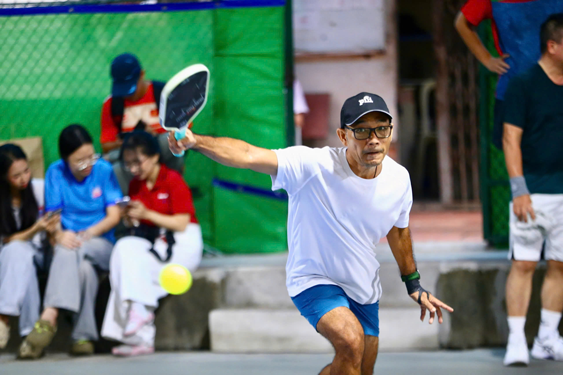 Thể thao kết nối tinh thần sẻ chia - Ảnh 4.