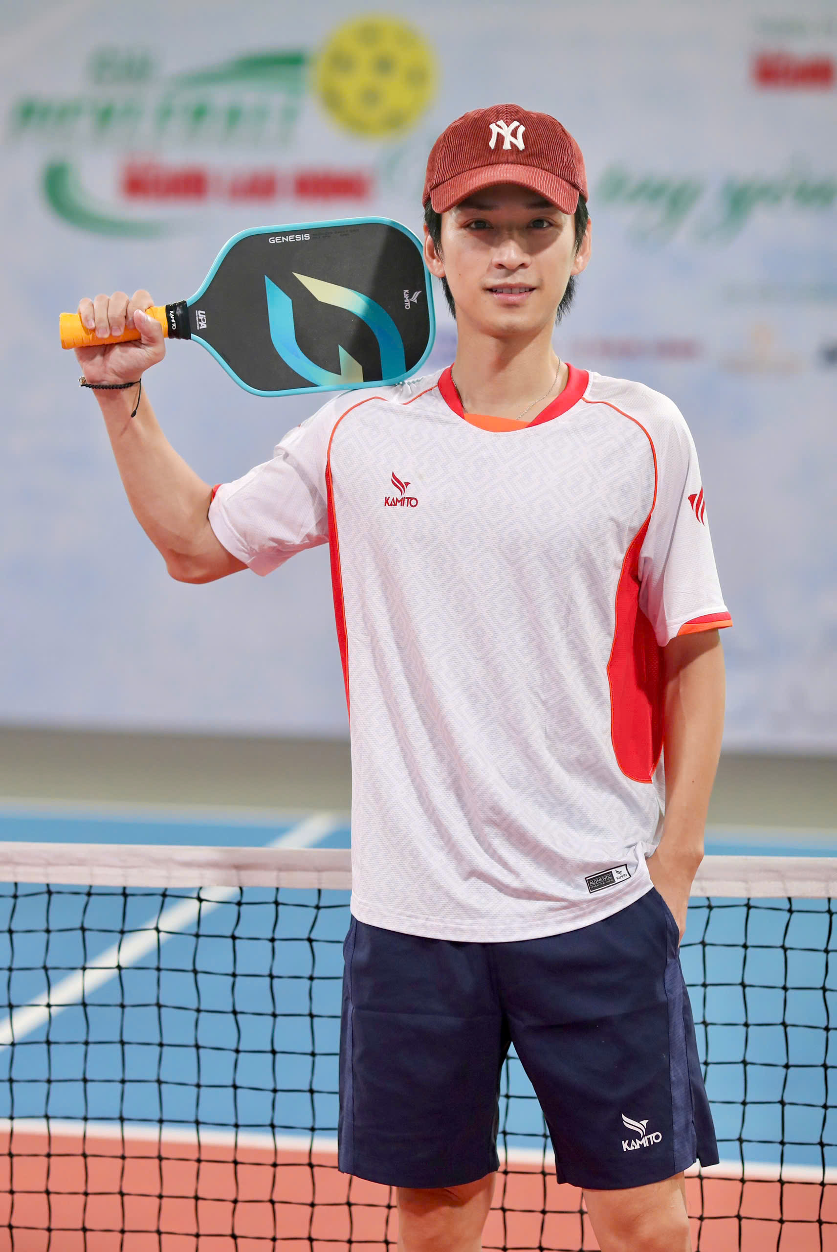 Sôi nổi khai Mạc Giải Pickleball “Vòng Tay Yêu Thương” - Ảnh 22.