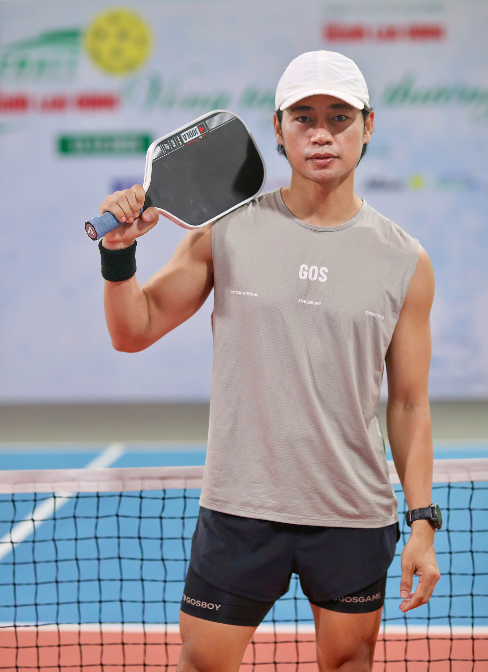 Sôi nổi khai Mạc Giải Pickleball “Vòng Tay Yêu Thương” - Ảnh 23.