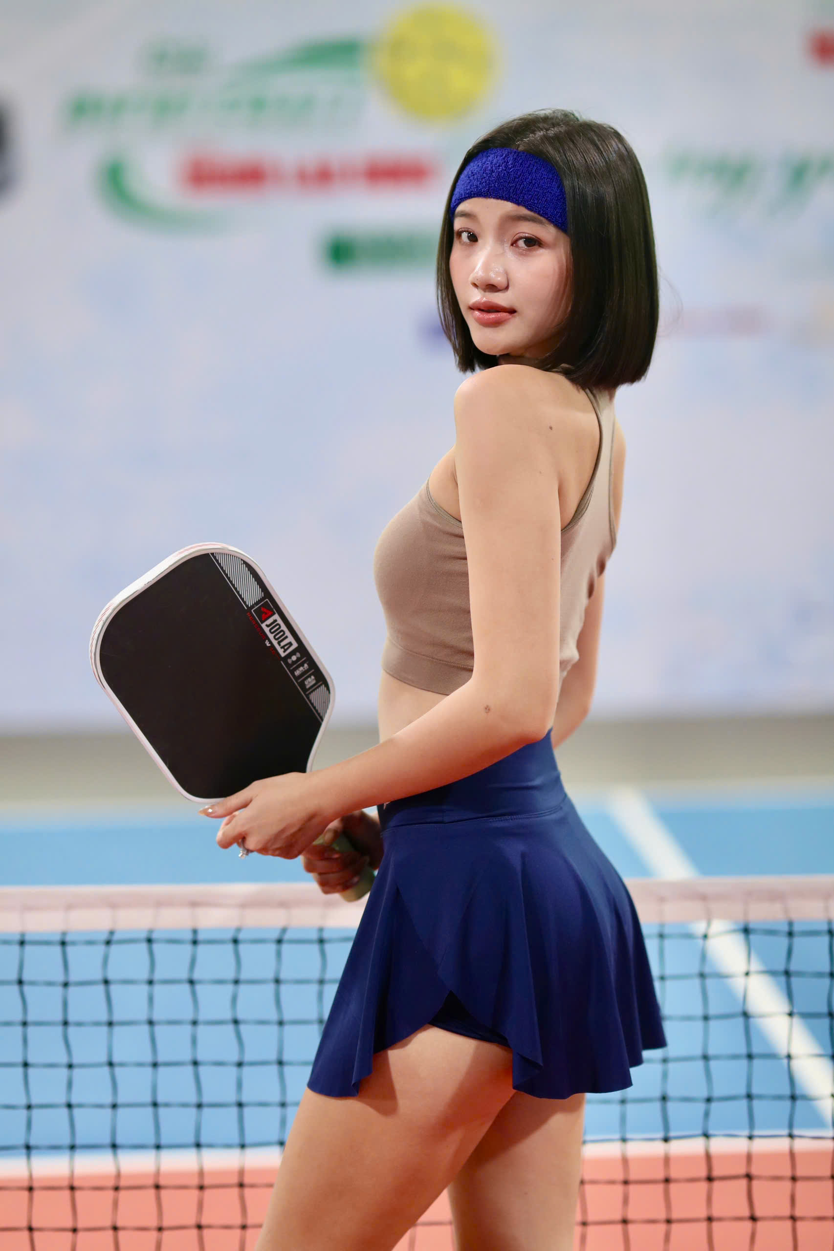 Sôi nổi khai Mạc Giải Pickleball “Vòng Tay Yêu Thương” - Ảnh 24.