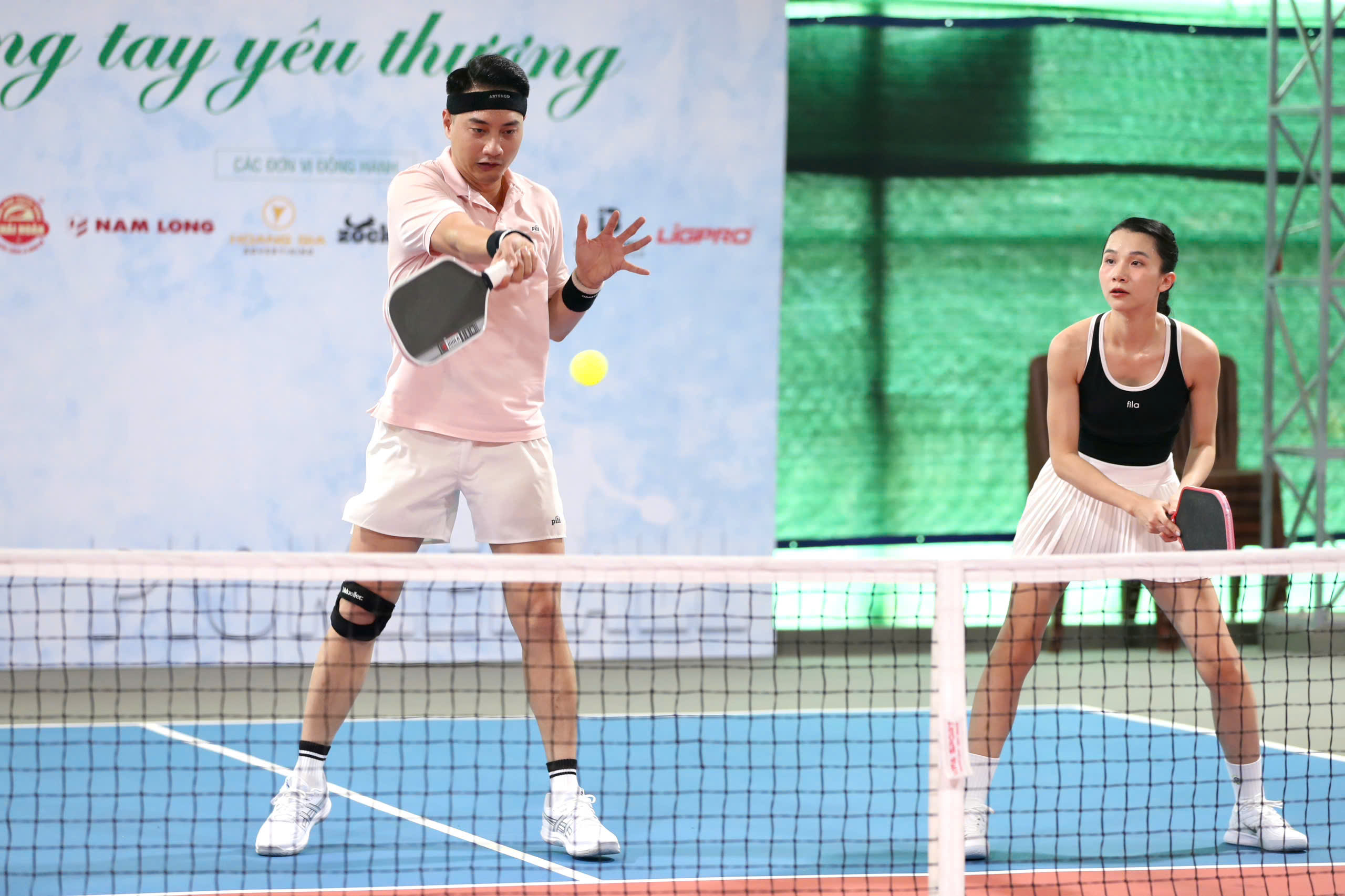 MC Thảo Nhi và Duy Linh mong được "giải cao nhất" - Ảnh 5.