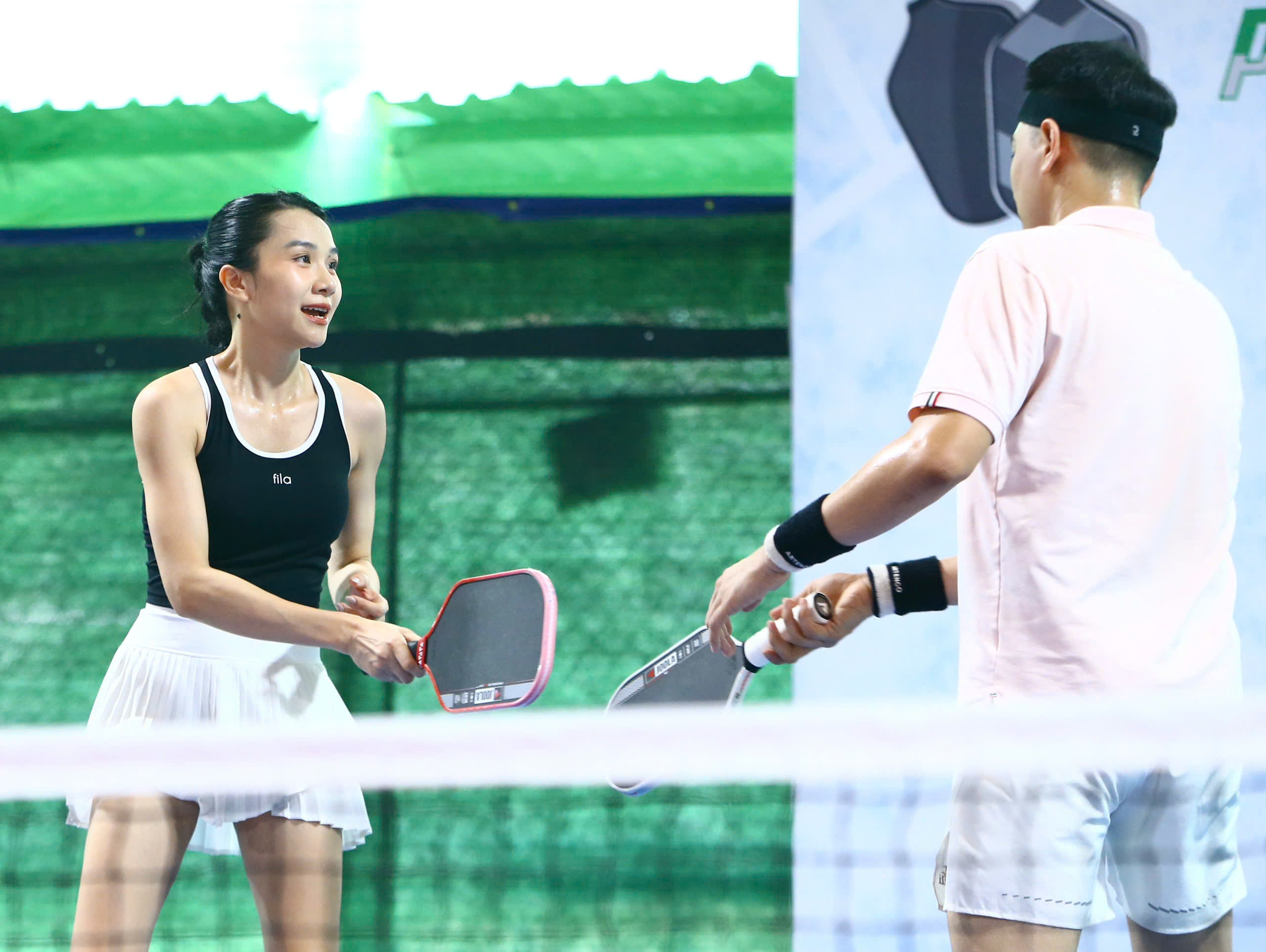 MC Thảo Nhi và Duy Linh mong được "giải cao nhất" - Ảnh 6.