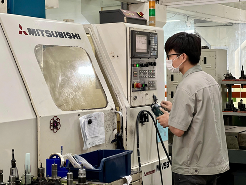 Tự động hóa - "chìa khóa" tăng tốc sản xuất - Ảnh 1. Tự động hóa - "chìa khóa" tăng tốc sản xuất - Ảnh 1.