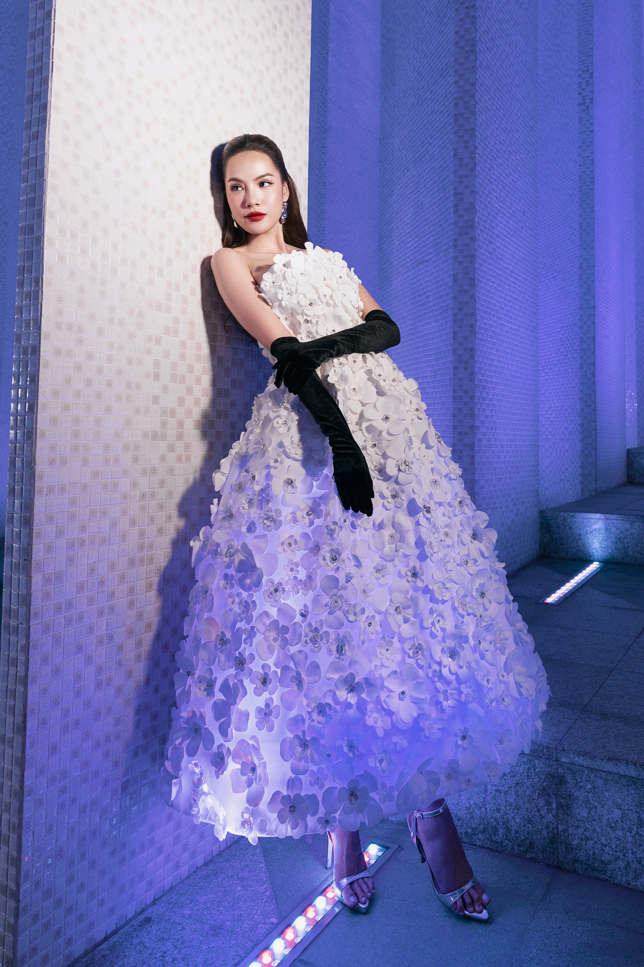 Lý do Lê Hoàng Phương được chọn làm vedette cùng Thanh Hằng, Võ Hoàng Yến - Ảnh 8.