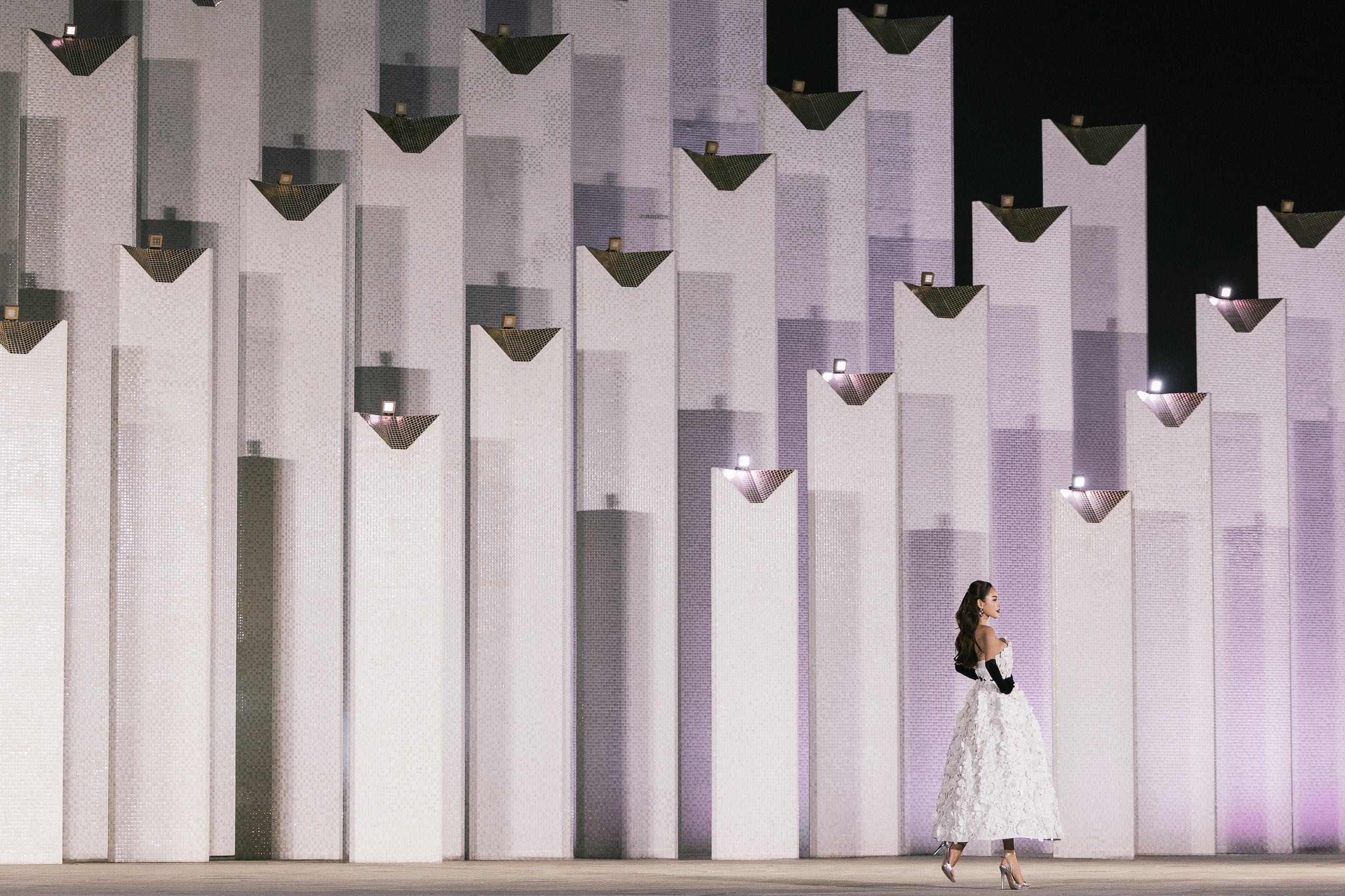 Lý do Lê Hoàng Phương được chọn làm vedette cùng Thanh Hằng, Võ Hoàng Yến - Ảnh 2.