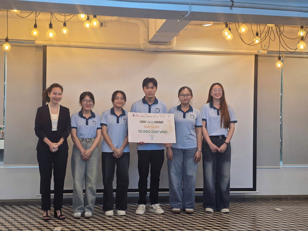 Bệ phóng hiệu quả để giới trẻ khởi nghiệp - Ảnh 1. Bệ phóng hiệu quả để giới trẻ khởi nghiệp - Ảnh 1.