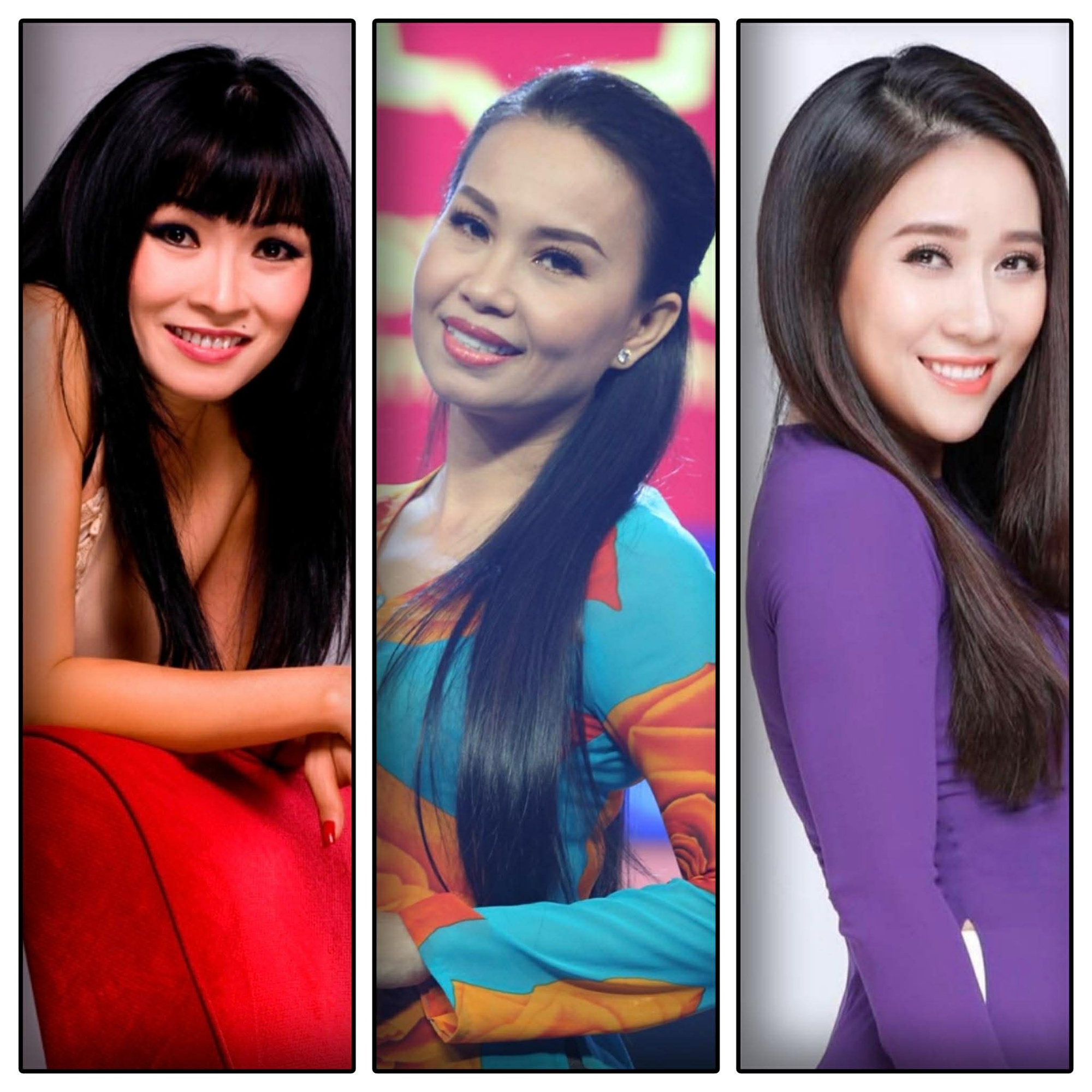 Phương Thanh, Cẩm Ly, Vân Khánh hội ngộ đêm nhạc "Quê hương – Tình yêu và Tuổi trẻ" - Ảnh 1.