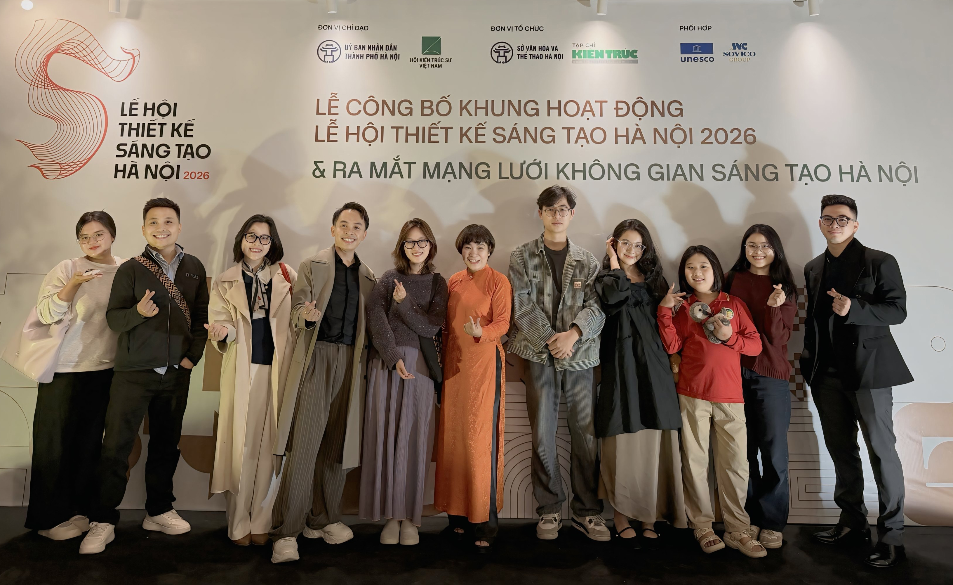 Nhiều hoạt động tại Lễ hội Thiết kế sáng tạo Hà Nội 2026 - Ảnh 1.