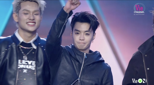 Khi Negav là quán quân Anh trai say hi mùa 2 - Ảnh 1.