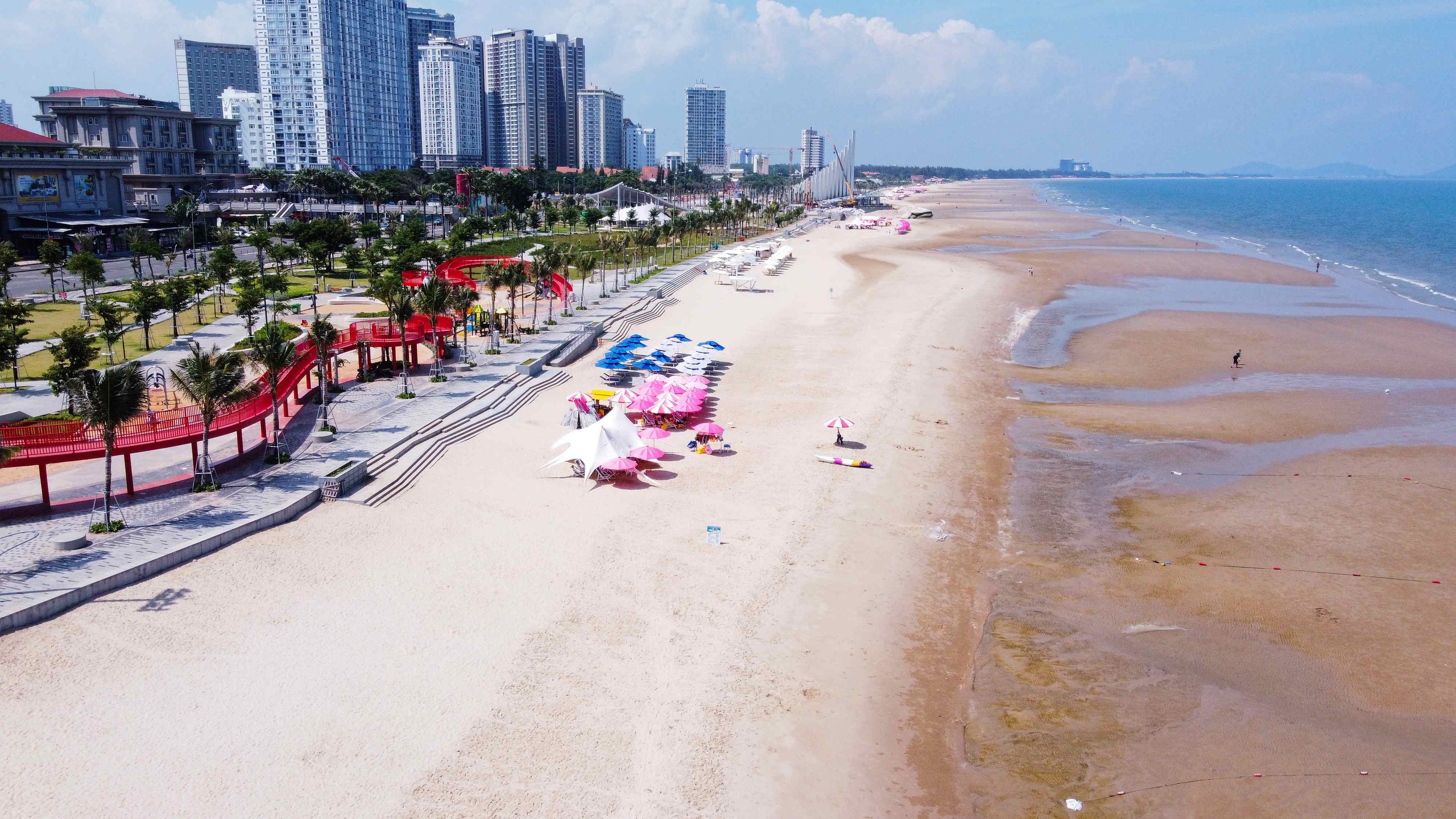 Cận cảnh công viên Vũng Tàu hơn 1 . 000 Tỉ đồng trước ngày khánh thành - Ảnh 11. Cận cảnh công viên Vũng Tàu hơn 1 . 000 Tỉ đồng trước ngày khánh thành - Ảnh 11.