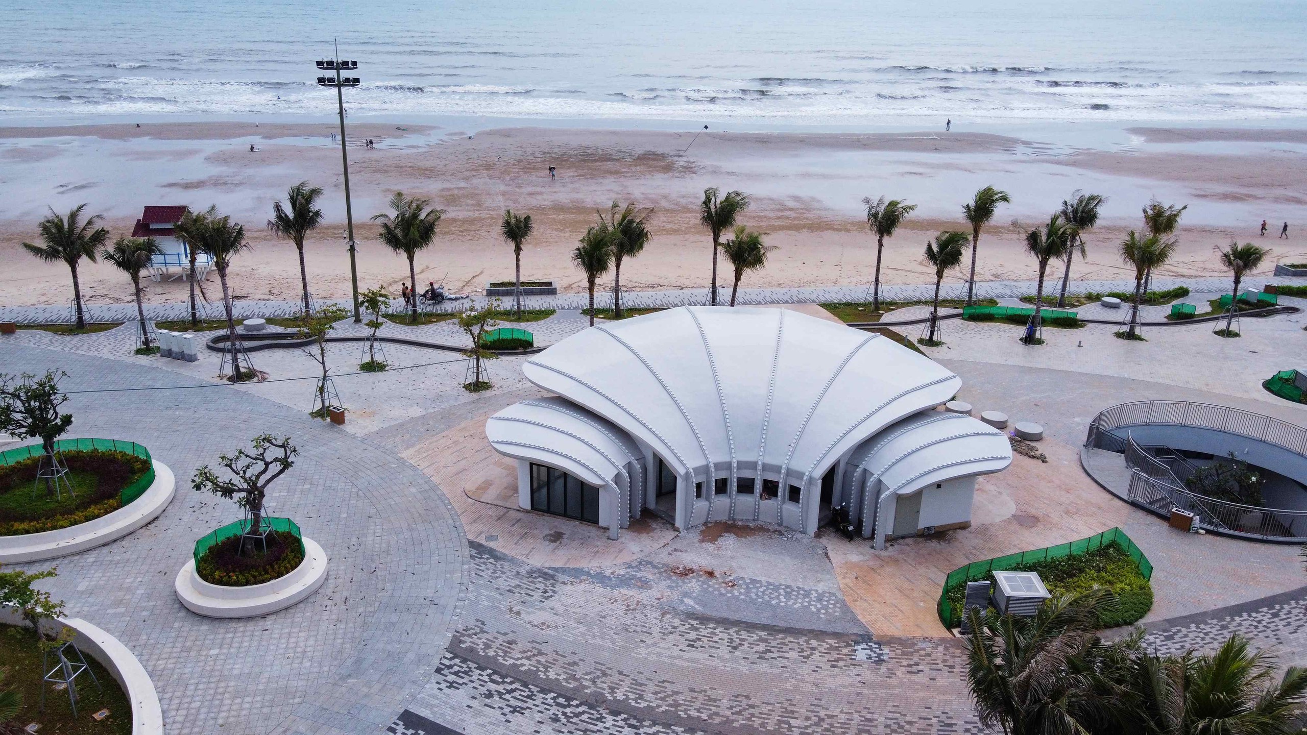 Cận cảnh công viên Vũng Tàu hơn 1 . 000 Tỉ đồng trước ngày khánh thành - Ảnh 6. Cận cảnh công viên Vũng Tàu hơn 1 . 000 Tỉ đồng trước ngày khánh thành - Ảnh 6.