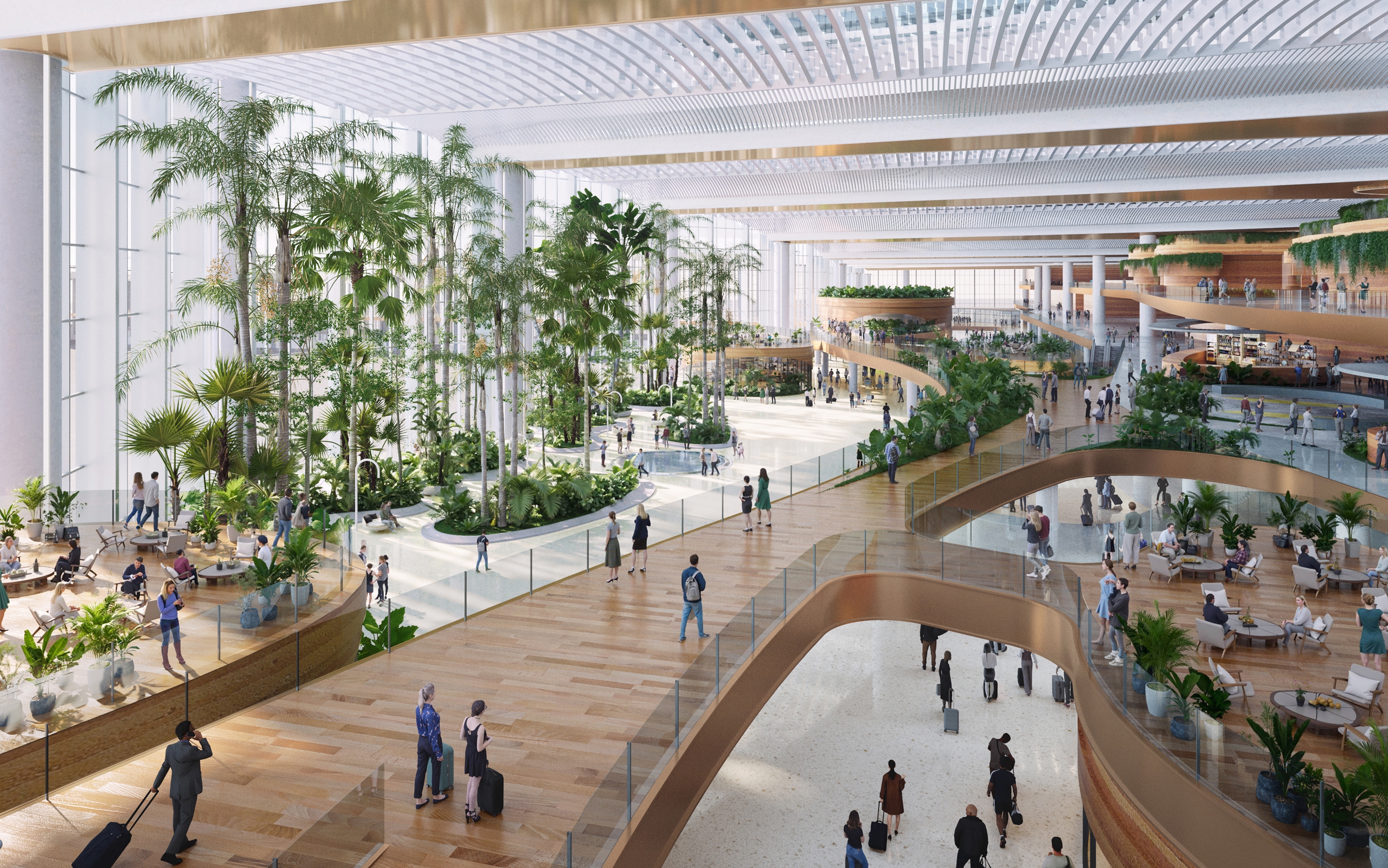 Cận cảnh đại công trường mở rộng sân bay Phú Quốc 20 triệu khách mỗi năm - Ảnh 16.