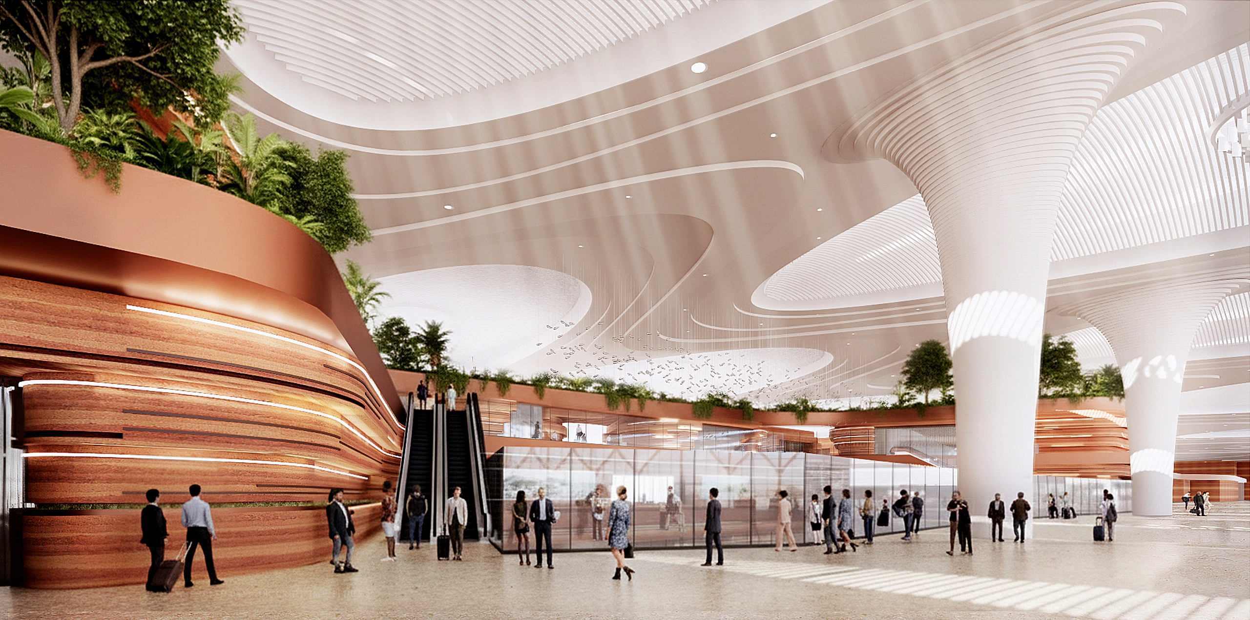 Cận cảnh đại công trường mở rộng sân bay Phú Quốc 20 triệu khách mỗi năm - Ảnh 17.