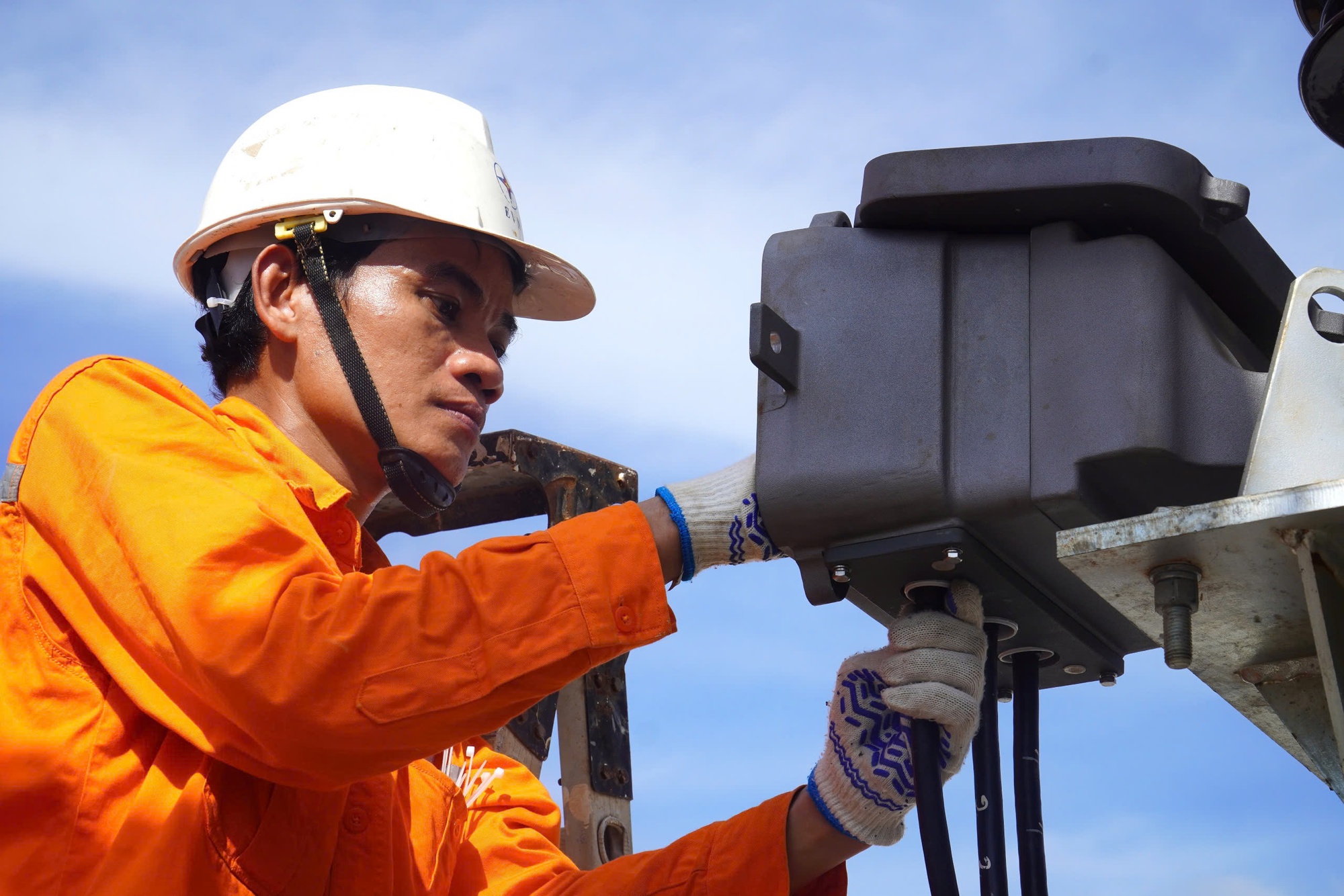 Sẵn sàng nguồn điện an toàn, chất lượng cao phục vụ Sân bay Quốc tế Long Thành - Ảnh 7.