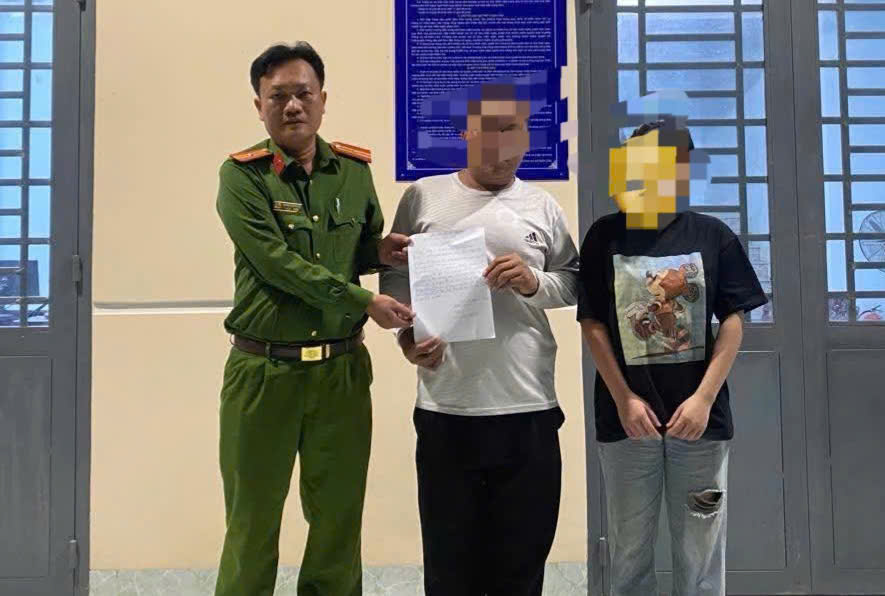 Tây Ninh ngăn kịp thời 1 thanh niên ở Đồng Nai suýt bị lừa đảo sang Campuchia - Ảnh 1.