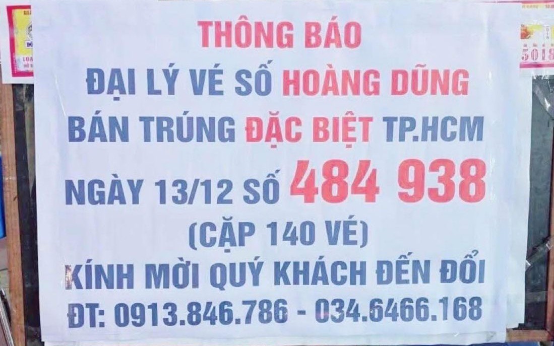 Xổ số miền Nam: 532 / 616 Tỉ Đồng giải độc đắc đã tìm thấy người trúng - Ảnh 2. Xổ số miền Nam: 532 / 616 Tỉ Đồng giải độc đắc đã tìm thấy người trúng - Ảnh 2.