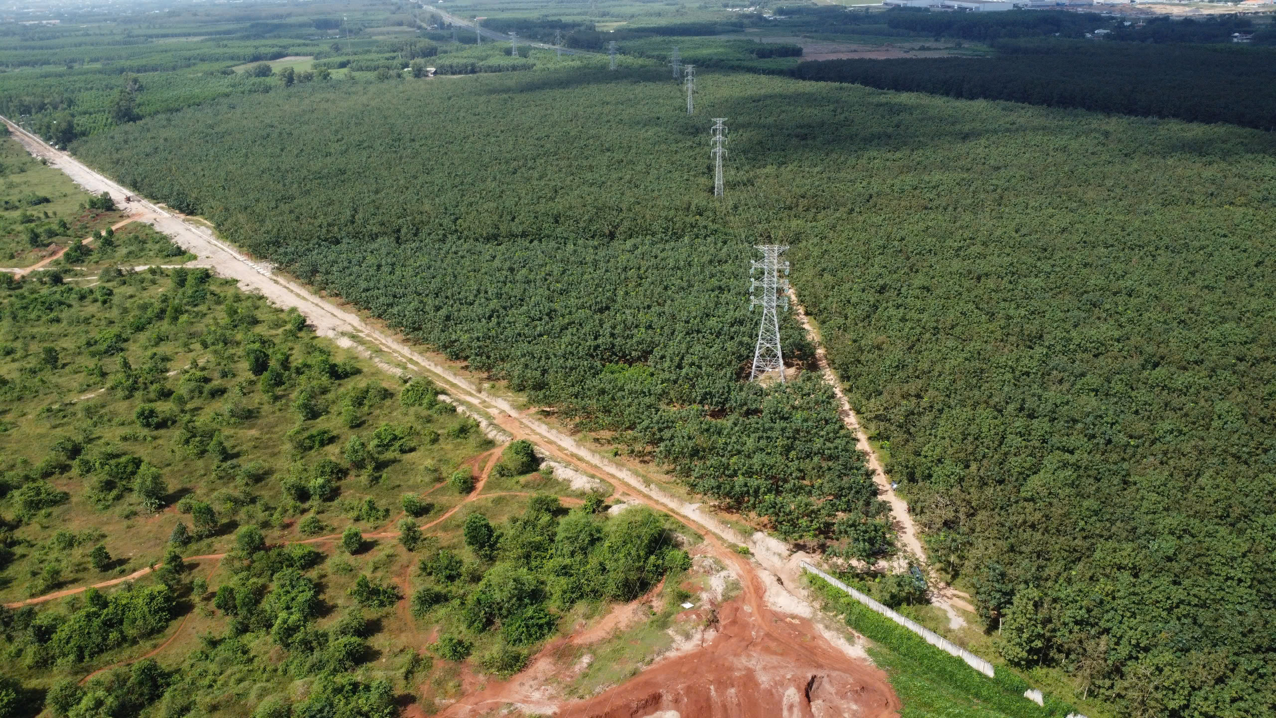 Sẵn sàng nguồn điện an toàn, chất lượng cao phục vụ Sân bay Quốc tế Long Thành - Ảnh 1.