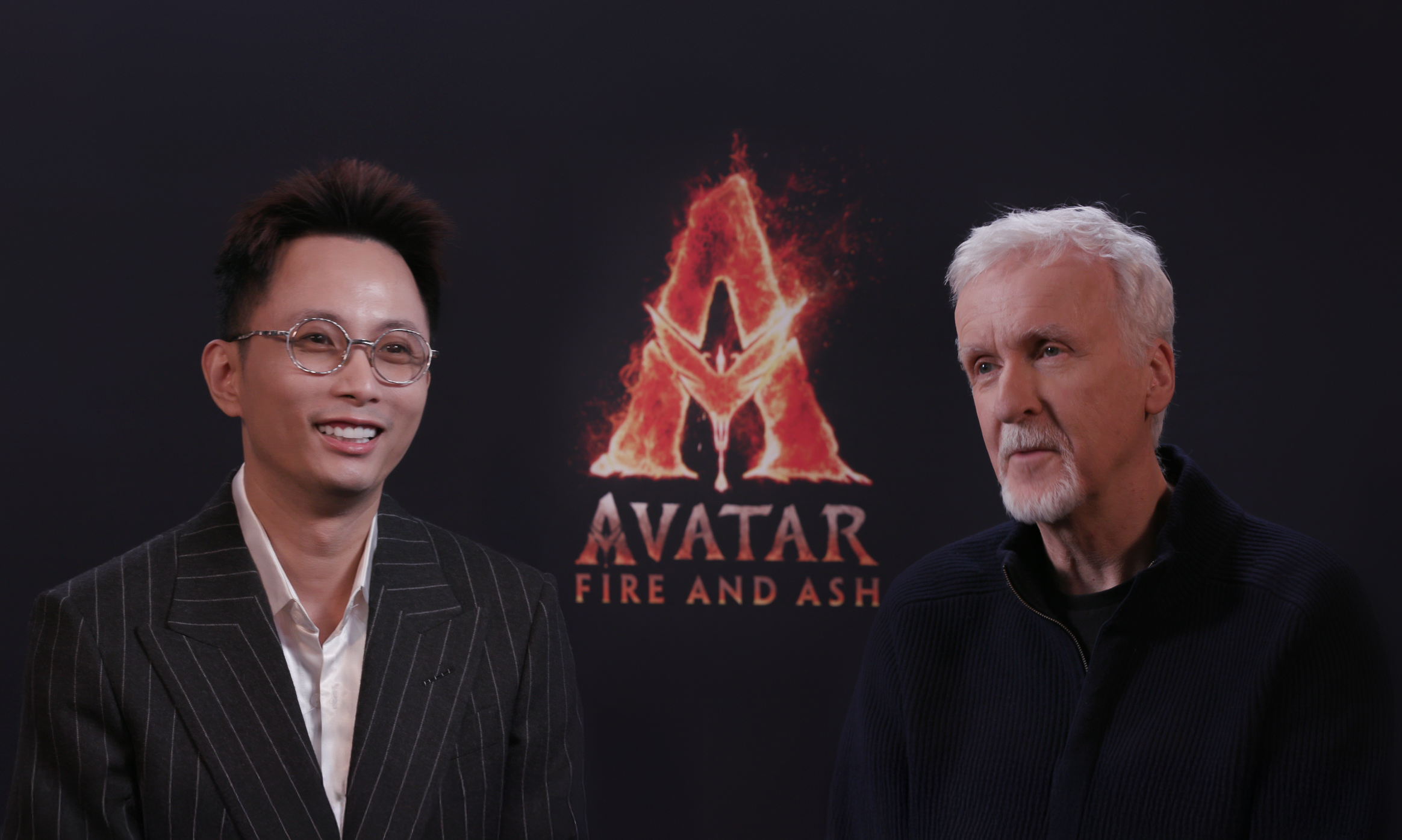 James Cameron thích thú khi hội ngộ rapper Việt